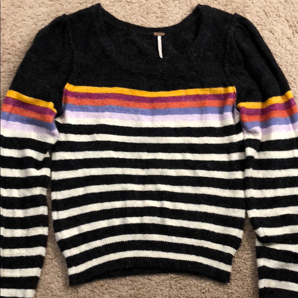 Free People sweater